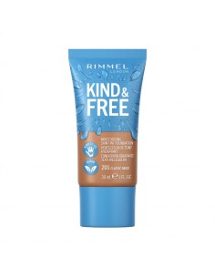 RIMMEL KIND & FREE SKIN TINT SPF20 - 201 CLASSIC BEIGE