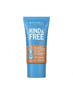 RIMMEL KIND & FREE SKIN TINT SPF20 - 210 GOLDEN BEIGE