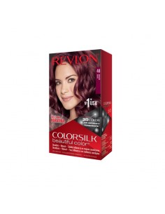 TINT REVLON COLORSILK BORGOÑA T48