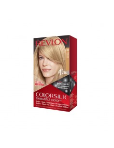 TINT REVLON COLORSILK RUBIO CLARO T81