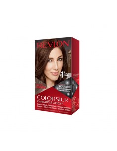 TINT REVLON COLORSILK CHOCOLATE T37