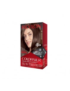 TINT REVLON COLORSILK CAST.OS.DORADO T33