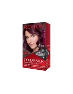 TINT REVLON COLORSILK BORGOÑA OSC.T34