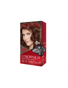 TINT REVLON COLORSILK CAST.COBRIZO D.T46