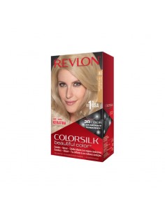 TINT REVLON COLORSILK R.CL.CENIZA T80