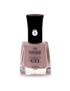 ESMALTE RISQUE NOZ MOSCADA LINEA GEL 