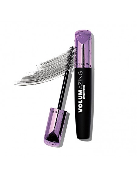 MASCARA REVLON VOLUMAZ. WP BLACKEST.BLACK