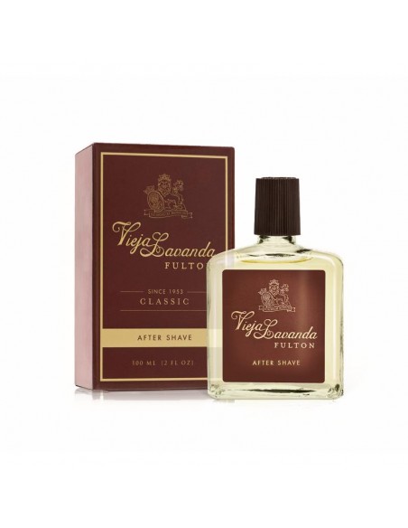 AFTER SHAVE FULTON VIEJA LAVANDA X100