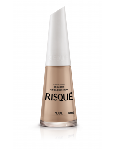 ESMALTE RISQUE NUDE 100  