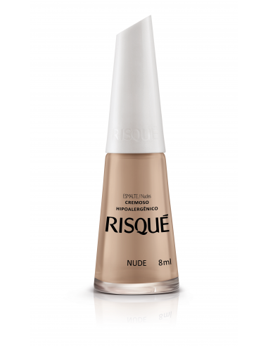 ESMALTE RISQUE NUDE 100  