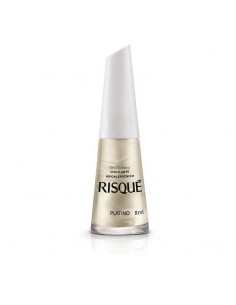 ESMALTE RISQUE PLATINO 060