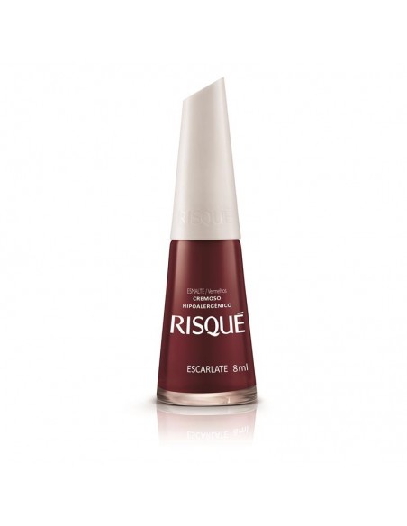 ESMALTES RISQUE ESCARLATE 390  