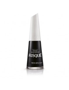 ESMALTE RISQUE PRETO SEPIA 580