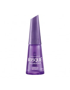 ESMALTE RISQUE TOP COAT BRILLO 001