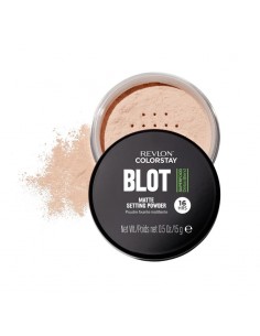 Revlon Colorstay Blot Mattifying Setting Powder