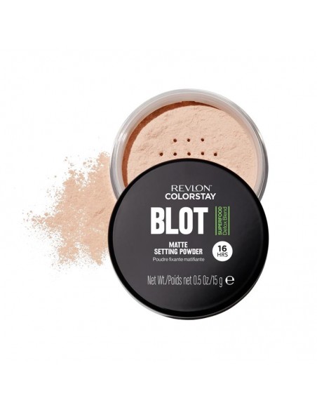 Revlon Colorstay Blot Mattifying Setting Powder