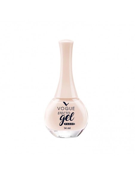 ESMALTE VOGUE EFECTO GEL NATURAL