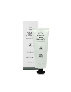 MASCARA COONY NATURAL GREEN CLAY
