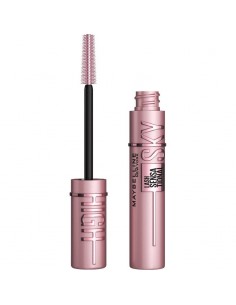 MASCARA MYMB  SKY HIGH WSH VERY BLACK