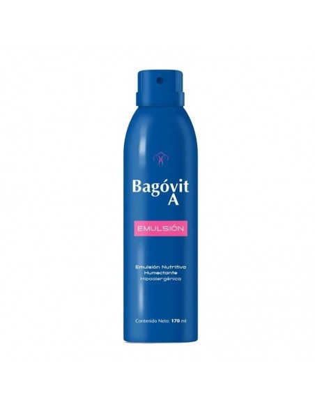 SPRAY BAGOVIT EMULSION CONTINUO X 170