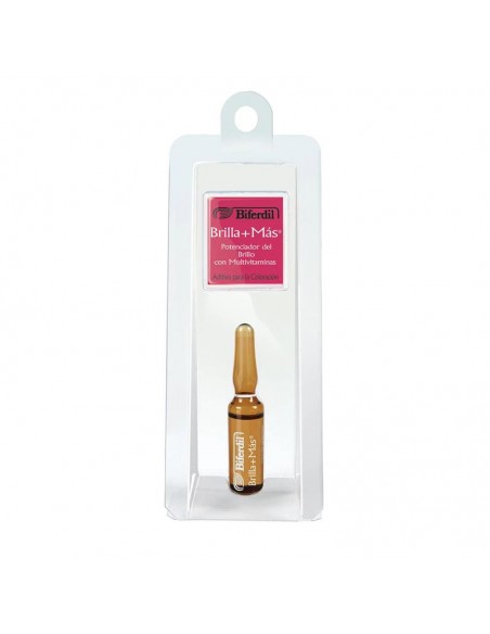 AMPOLLA BIFERDIL BRILLA MAS 2ML