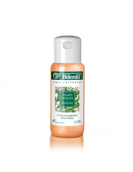 SH BIFERDIL MORINGA Y KERAT. 200CC