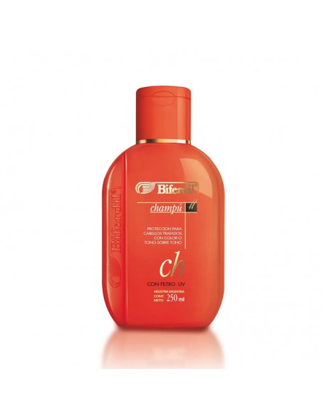 SHAMPOO BIFERDIL PROTECCION DEL COLOR 250 CC