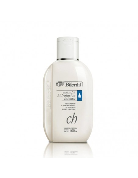 SHAMPOO BIFERDIL HIDRATANCION INTENSA 400 CC