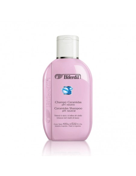 SH BIFERDIL CERAMIDAS PH NEUTRO 400ML