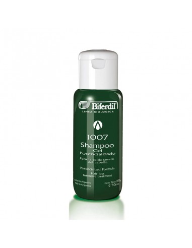 SHAMPOO BIFERDIL GEL POTENCIAL CAIDA 1007 200 CC