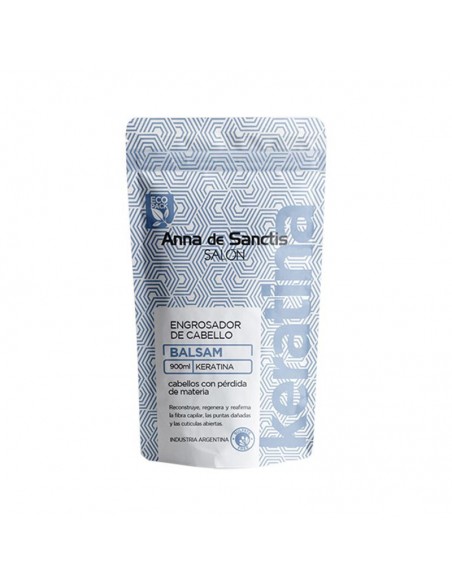 ACOND OLIO KERATINA POUCH X900CC