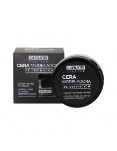 CERA CAPILATIS MODELADORA DE DEFINI55G