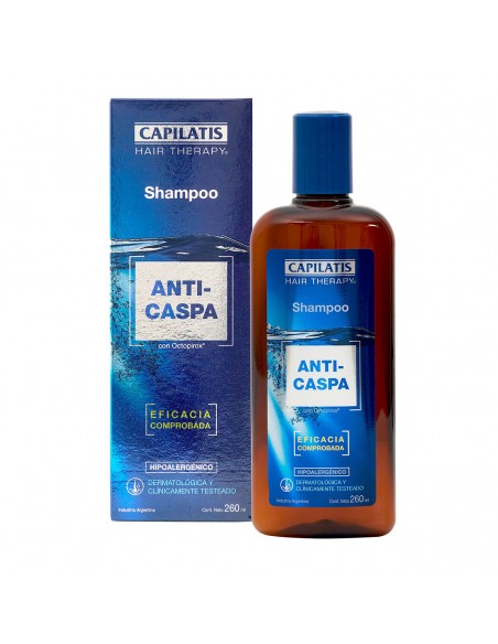 SH CAPILATIS ANTI-CASPA 260