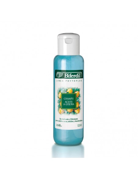 SH BIFERDIL JOJOBA 400ML