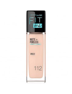 BASE MYMB FITME MATTE+PORE 112 NATURAL IV