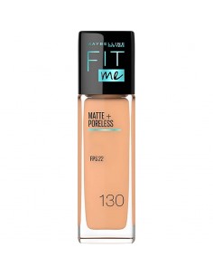 BASE MYMB FITME MATTE+PORE 130 BUFF BEIGE