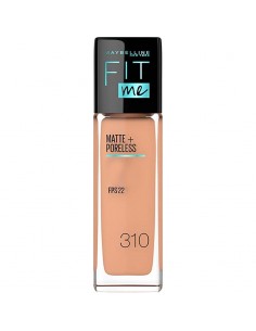 BASE MYMB FITME MATTE+PORE 310SUN BEIGE