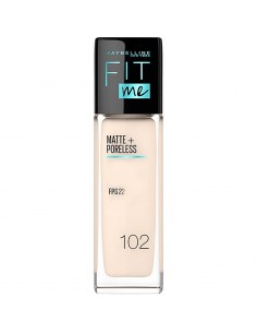 BASE MYMB FITME MATTE+PORELESS FAIR PORCEL