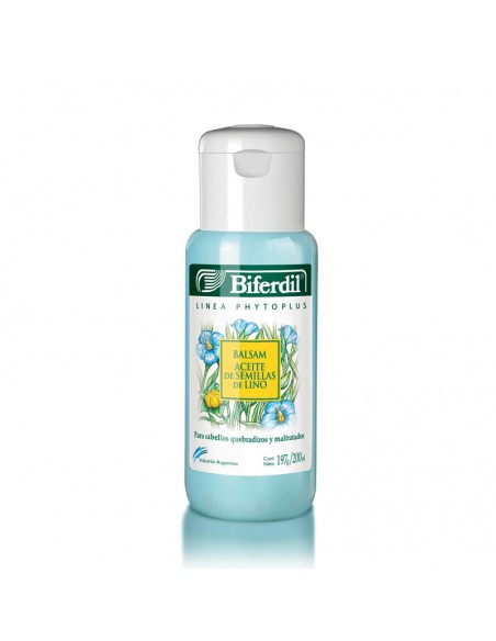 ACOND BIFERDIL SEMILLA DE LINO 200ML