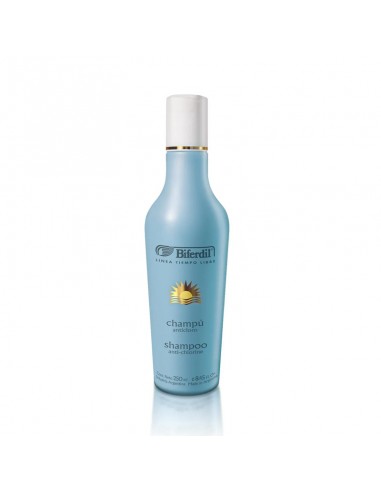 SHAMPOO BIFERDIL ANTI CLOR 250 CC