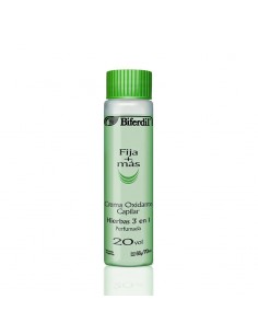 AGUA OXIGENADA BIFERDIL 20 VOL HIERBAS 3 EN 1 75 CC