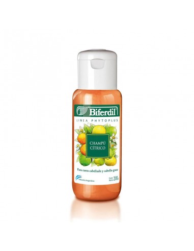 SHAMPOO BIFERDIL CITRICO 200 CC