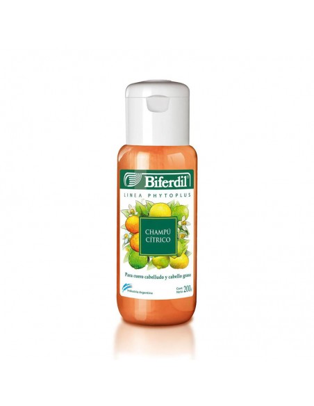 SHAMPOO BIFERDIL CITRICO 200 CC
