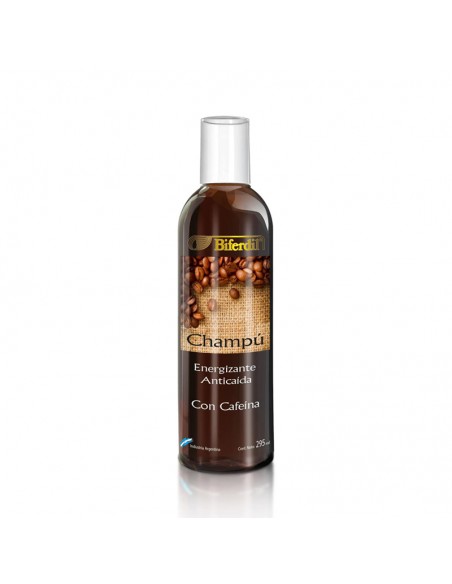 SHAMPOO BIFERDIL CON CAFEINA 295 CC