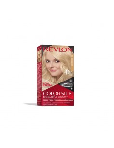 TINT REVLON COLORSILK RUBIO CLARO BRILLAN