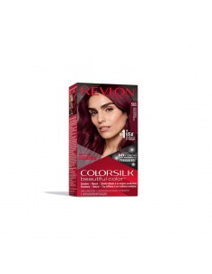 TINT REVLON COLORSILK ROJO FRAMBUESA