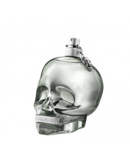 EDP POLICE TO BE GREEN 125 ML
