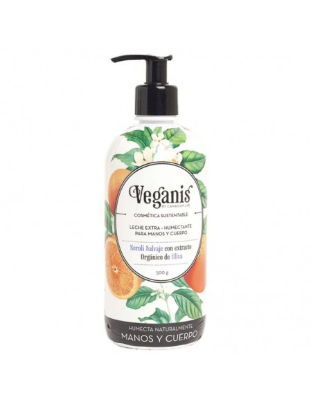 CR CORP VEGANIS EXT.HUMEC NEROLI 500GR
