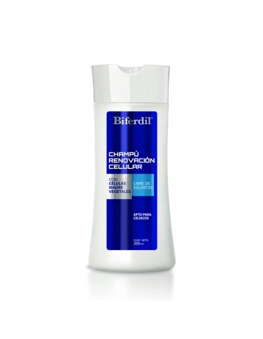SHAMPOO BIFERDIL RENOVACION CELULAR 200 CC