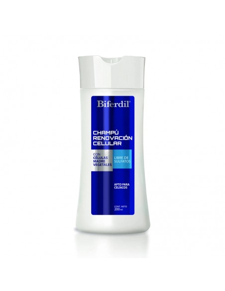 SHAMPOO BIFERDIL RENOVACION CELULAR 200 CC